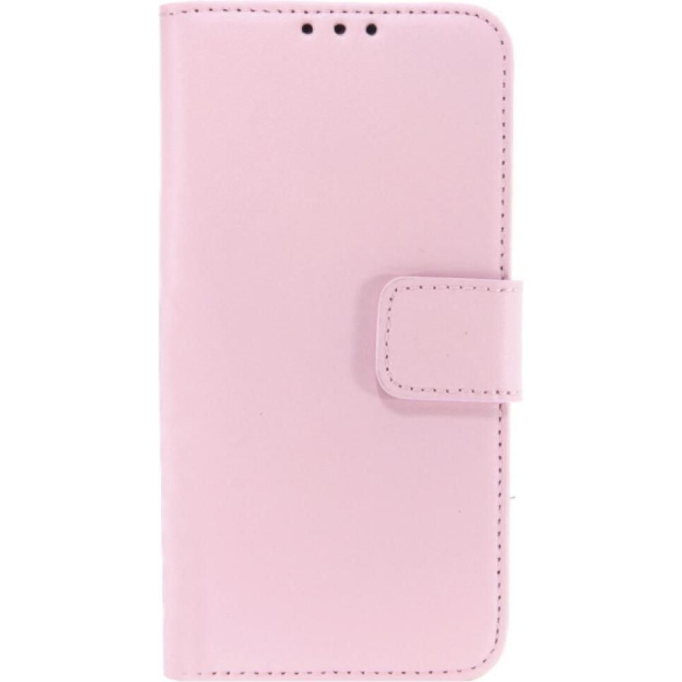 OEM Slim Leather Book Case for Galaxy S6 pink (Samsung Galaxy S6), Smartphone Hülle, Pink