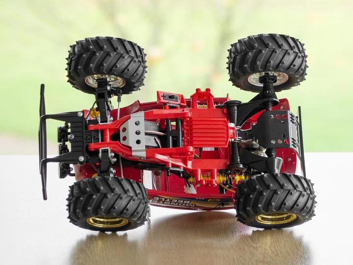 Actual product image Tamiya Monster Beetle (2015) (Kit)