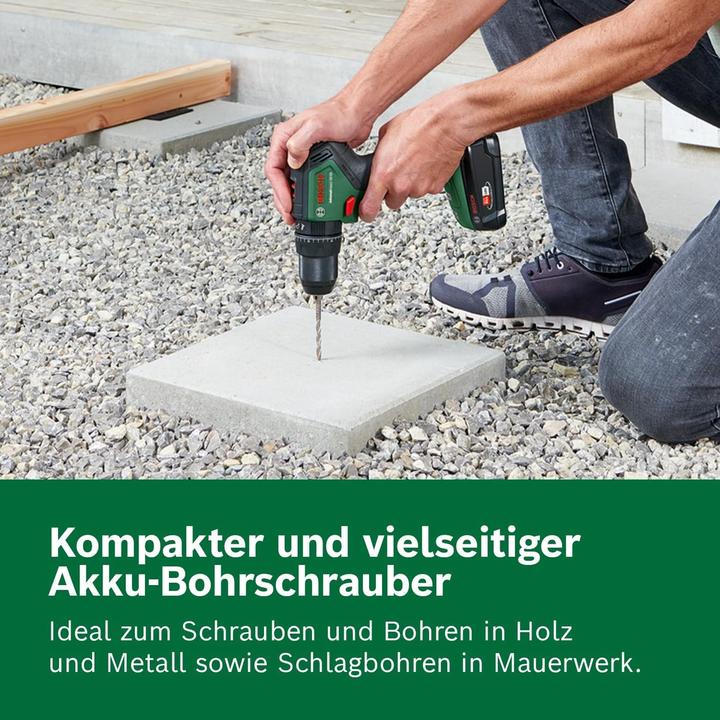 Immagine prodotto Bosch Home & Garden UniversalImpact