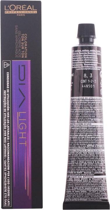 Immagine prodotto L'Oréal Professionnel dialetto (8.3 Biondo Chiaro Oro)