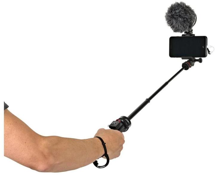 Produktbild Joby GripTight PRO TelePod (Metall, Kunststoff)
