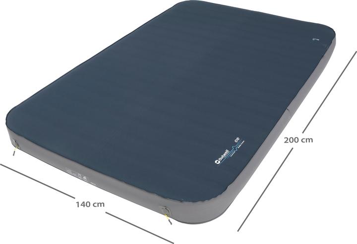 Actual product image Outwell Dreamboat Double 12.0 cm