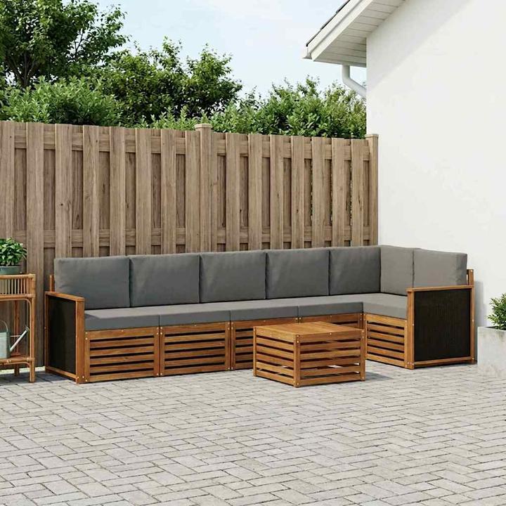 Produktbild vidaXL Sofagarnituren