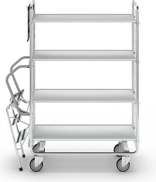 Immagine prodotto HelgeNyberg Carrello con scaletta SERIE 100 (200 kg)