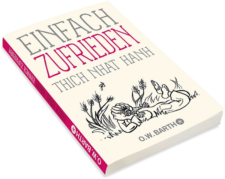 Produktbild Einfach zufrieden (Deutsch, Thich Nhat Hanh, 2020)
