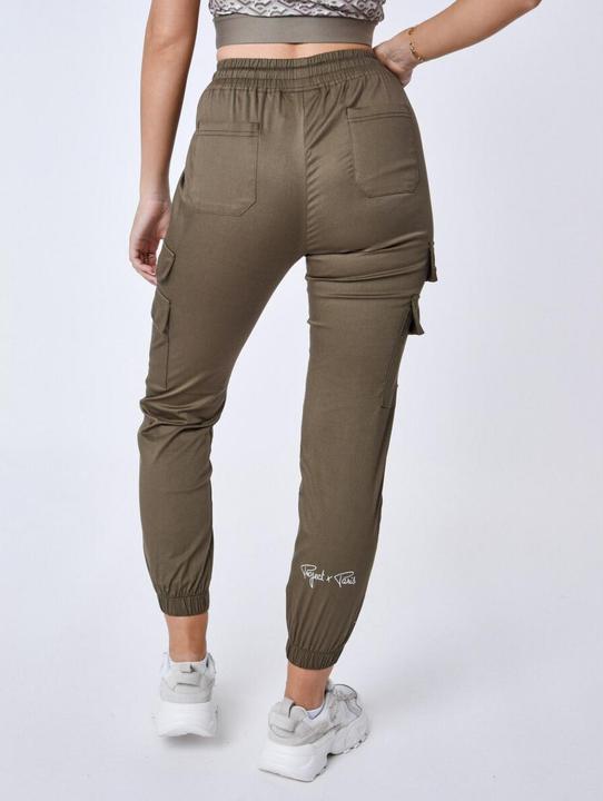 Actual product image Project X Paris Women's cargo Trousers (XS)