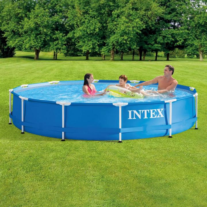 Productafbeelding Intex Metal Frame (Ø 366 x 76 cm)