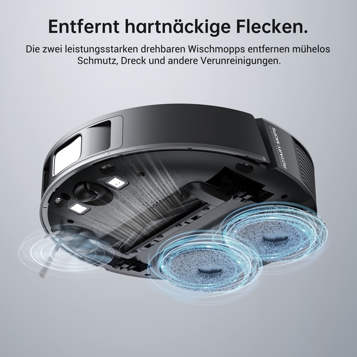 Actual product image Dreame L10S Pro (Vacuum mopping robot)