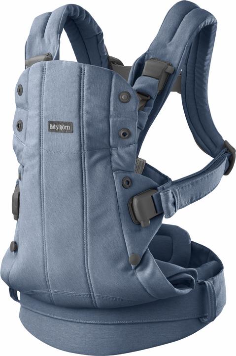 blau melange