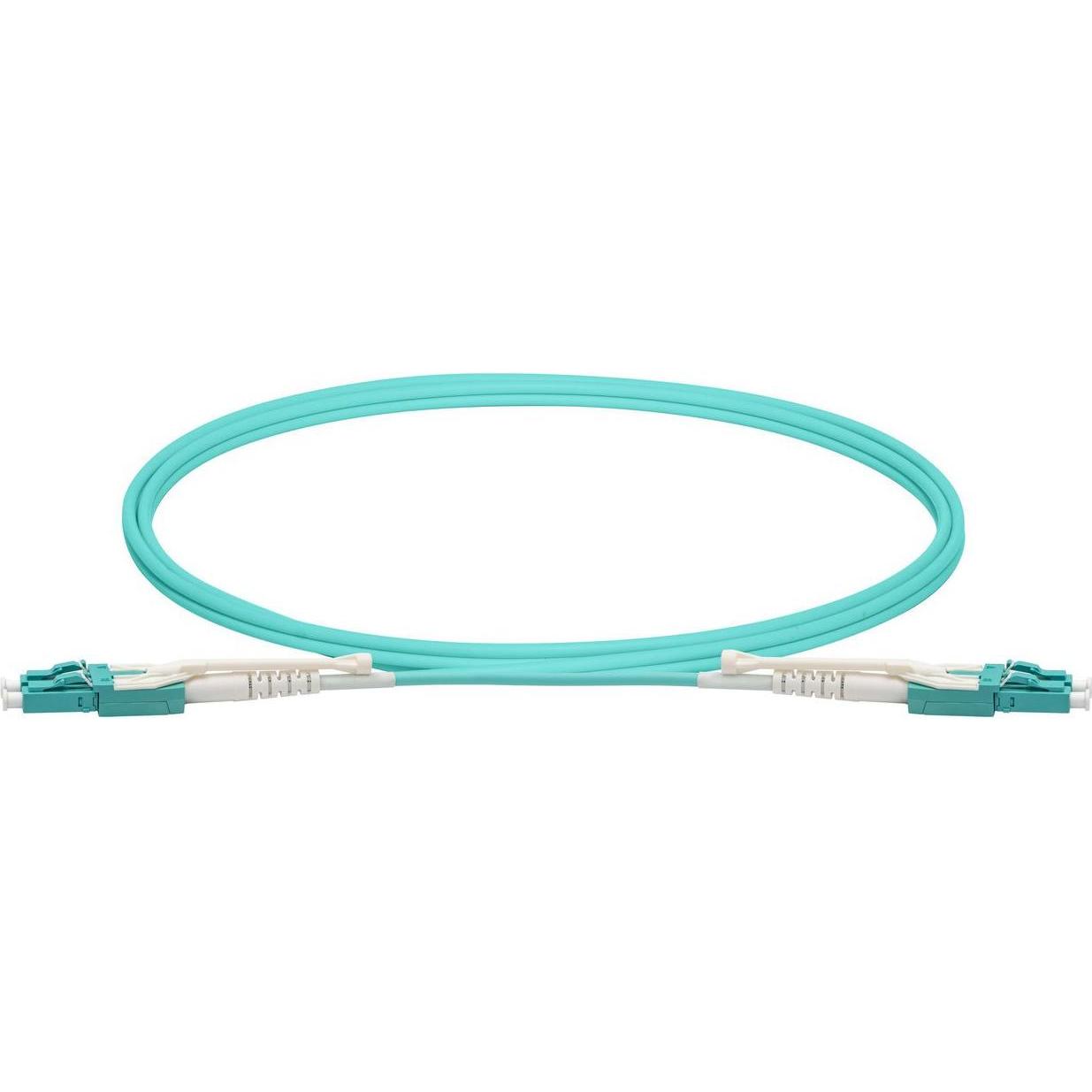 Thumbnail - Lanview LC-LC UniBoot Multimode fibre (CAT7, 3 m), Netzwerkkabel