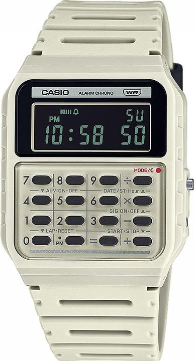 Immagine prodotto Casio CA-53WB-8BEF Herrenuhr Vintage collection 34mm 1ATM