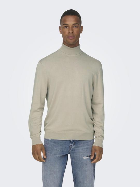 Produktbild Only & Sons Rollkragen Pullover (XS)
