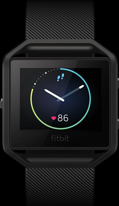 Produktbild Fitbit Blaze Special Edition