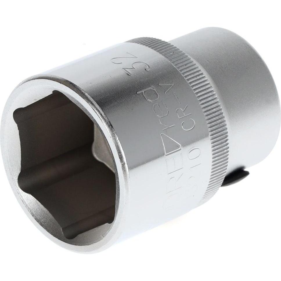 Gedore Red, Steckschlüssel + Stecknuss, red R71003210 Steckschlüsseleinsatz 3/4" 6-kant 32 mm Länge 56 mm (32 mm)