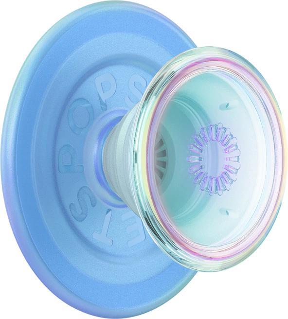 Produktbild PopSockets PopGrip for Magsafe Opalescent Blue