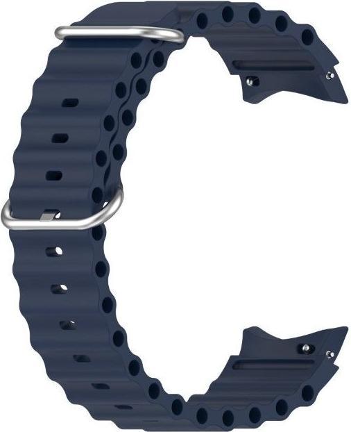 Actual product image MU Classic Solid Series silicone strap (Silicone)