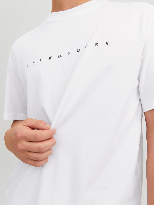 Actual product image Jack & Jones Logo T-Shirt (XS)