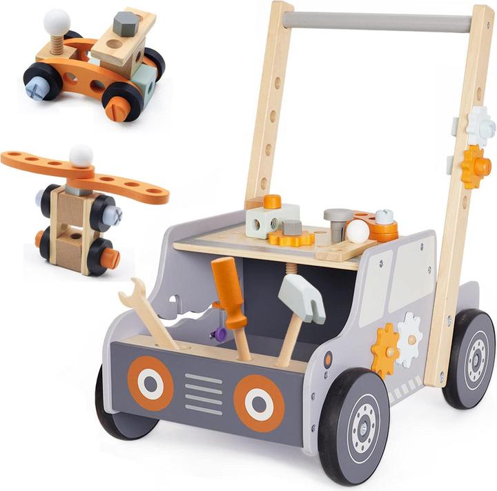 Produktbild Labebe Lauflernwagen
