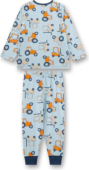 Produktbild Sanetta Kid's Pyjama Long AOP 233625 (98)