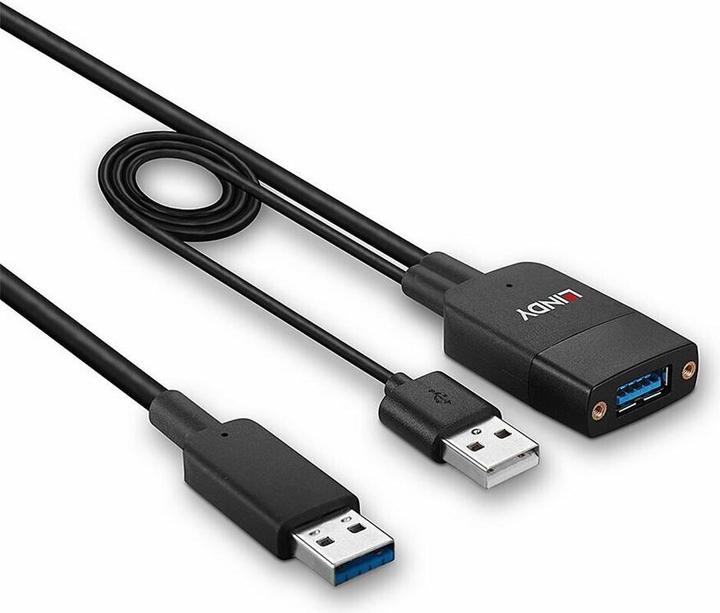 Produktbild Lindy 35m USB 3.2 Gen 2 Type A Cable