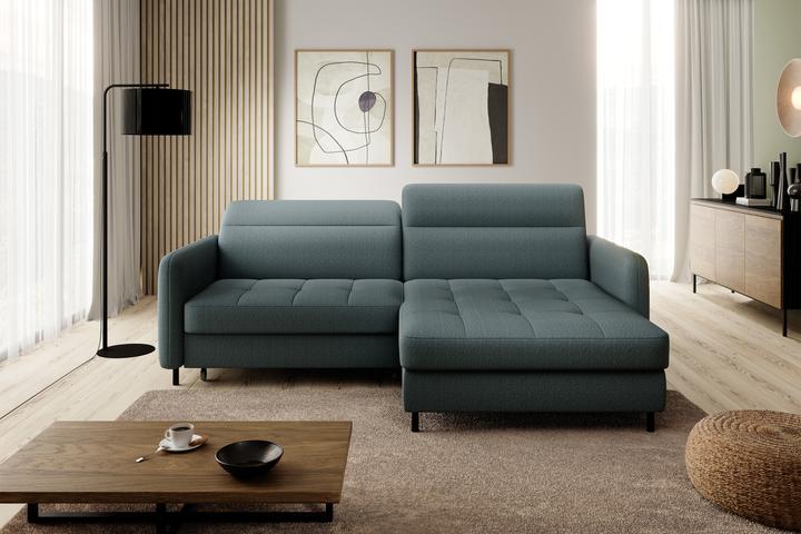 Actual product image ELTAP Gomsi (3-seater, Sofa bed, Corner sofa)