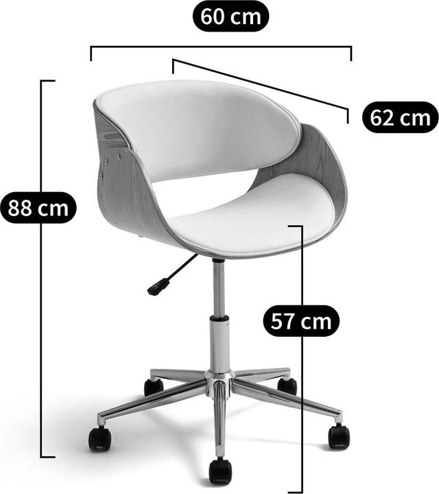 Actual product image La Redoute Interieurs Zoran (45 - 57 cm)