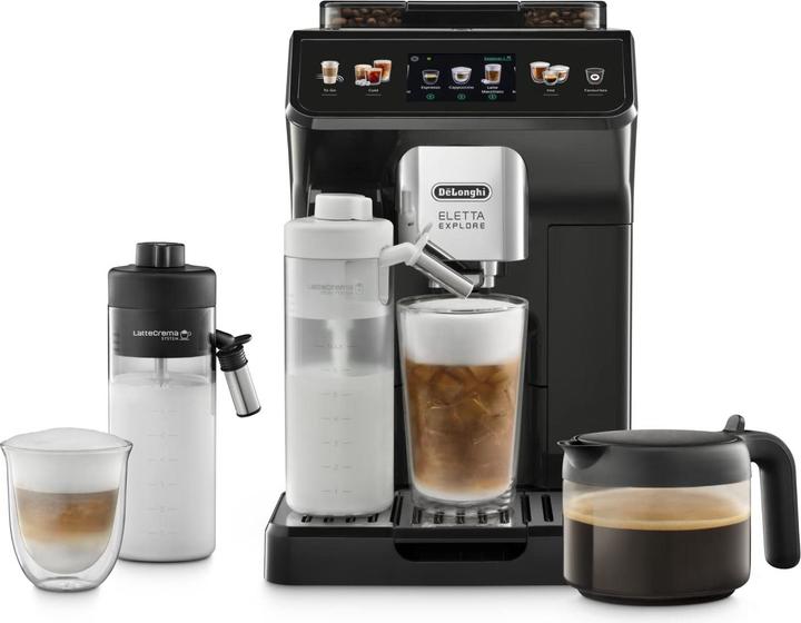 Produktbild De'Longhi Eletta Explore Perfetto ECAM452.57.G