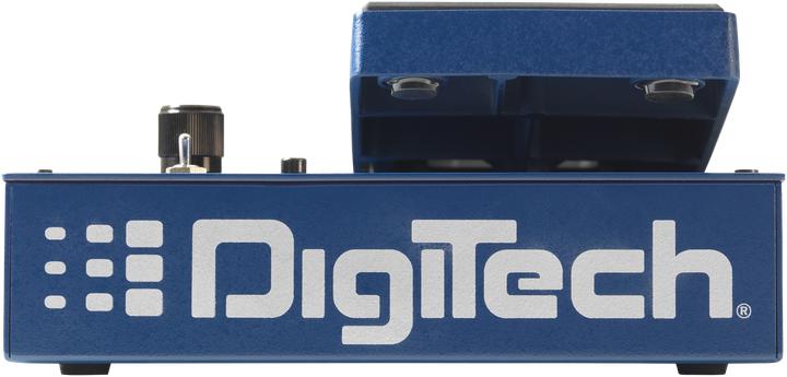 Image du produit Digitech Pédale d'effet, Whammy, Bass, 2 Mode Pitchshift, True BP, MIDI (Contrebasse)