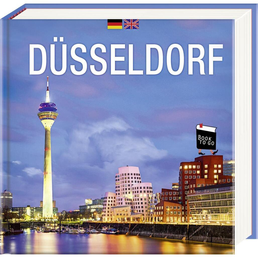Düsseldorf - Book To Go, Ratgeber