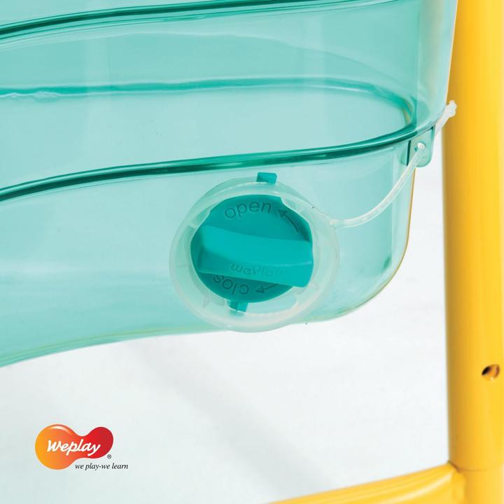 Image du produit Sand-/Wassertisch, transparent, KT2001-00C