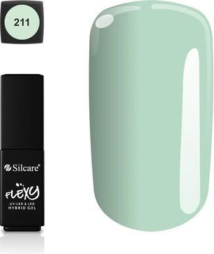 Immagine prodotto Silcare Smalto gel ibrido Flexy 211 4,5G