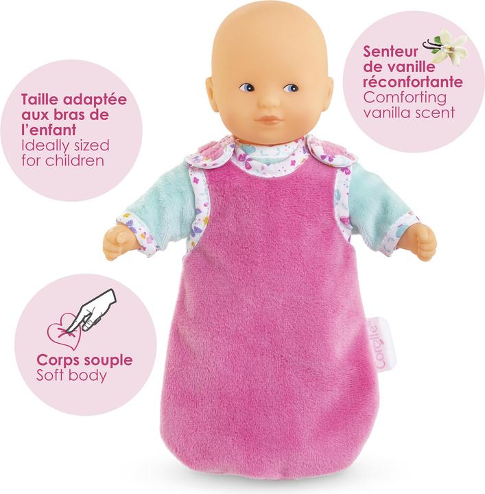 Immagine prodotto Corolle MPP Mini Calin Gute Nacht Set