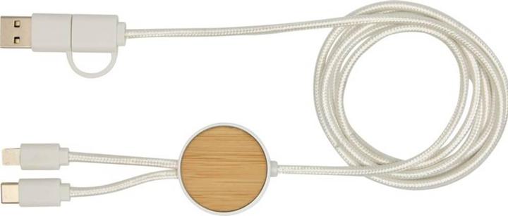 Produktbild Generic Aufladekabel Chechia 5 in 1 (1.50 m, 15 W)