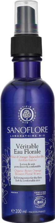 Produktbild Sanoflore Eau Florale Organic Floral Water (Gesichtswasser, 200 ml)