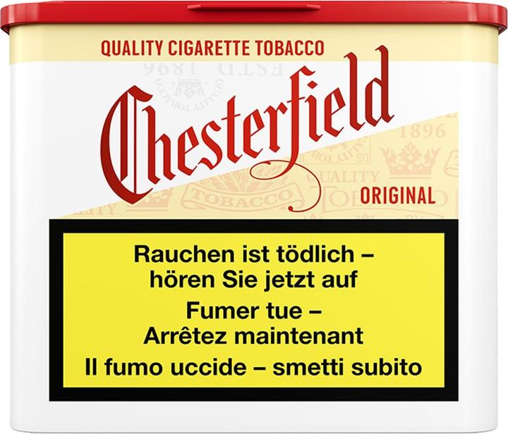 Chesterfield Original (70 g)