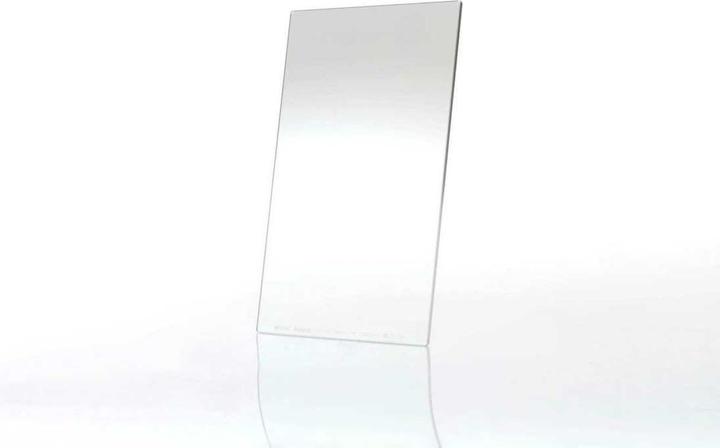 Actual product image Benro Master Glass Filter 150x170mm Soft-Edged GND4 (0.6) (Graduated neutral density filter)