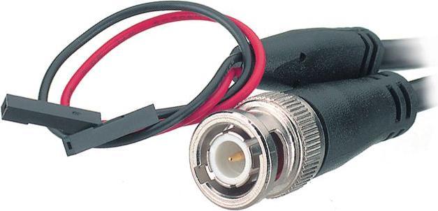 Produktbild Hirschmann Test & Measurement HF-Laborkabel 1.2m Schwarz