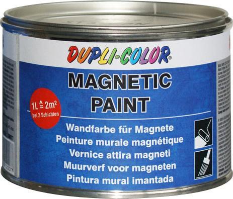 Dupli-Color Magnetic Paint (Hellgrau, 0.50 l)