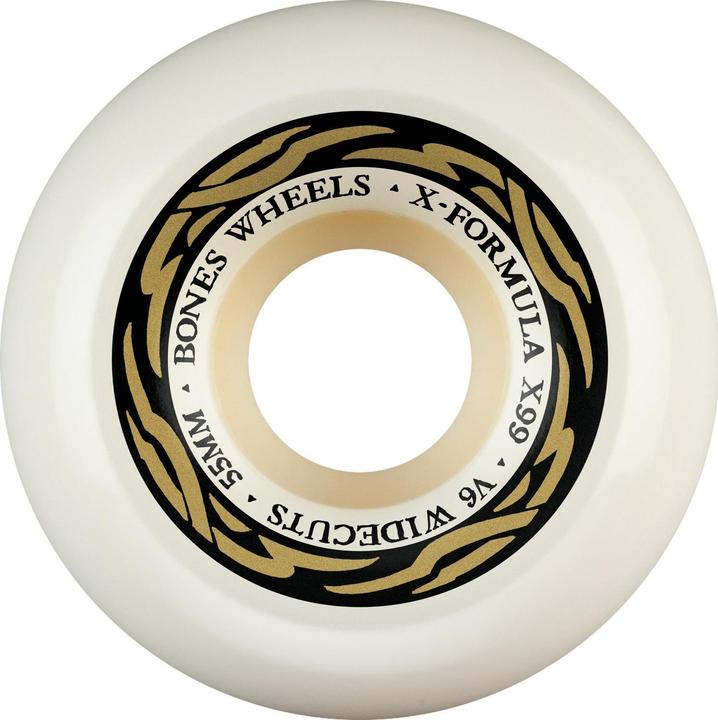 Produktbild Bones Wheels 99A XF V6 Wide-Cut (55 mm)