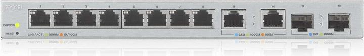 Actual product image Zyxel XGS1210-12 (12 Ports)