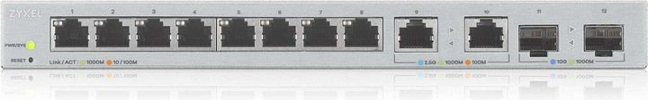 Produktbild Zyxel XGS1210-12 (12 Ports)