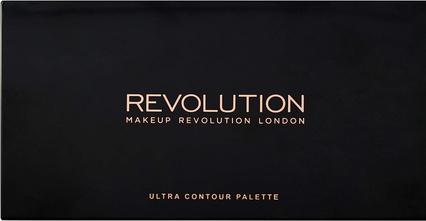 Produktbild Makeup Revolution Ultra Contour Palette (Bronzer, Highlighter, 10 g)