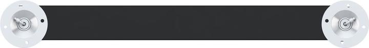 Image du produit Multibrackets Support plafond/sol avec câbles en acier, métal/aluminium (Plafond, Sol, 55", 30 kg)