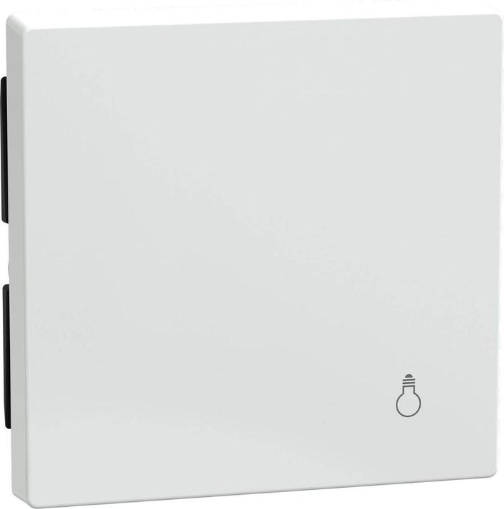 Actual product image Merten MEG3302-0325 Wall plate/switch cover white