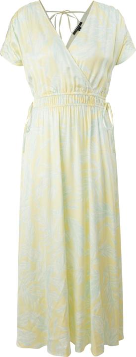 Actual product image Comma Kleid Satinkleid mit Raffung (36)