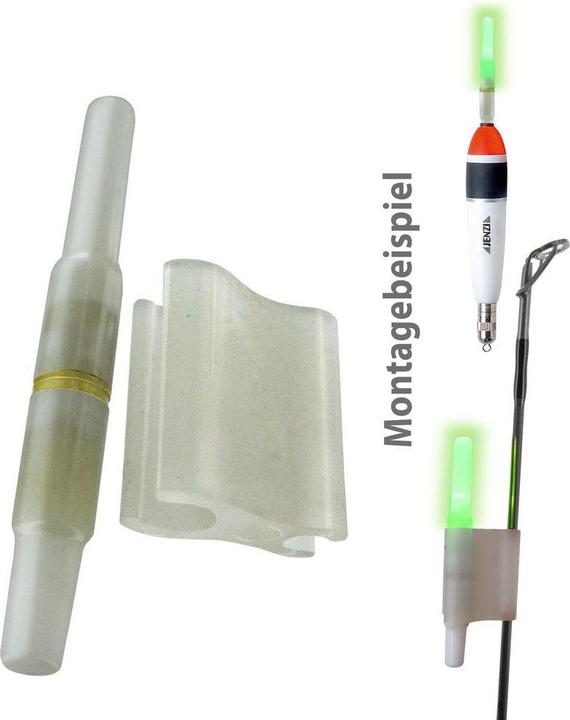 Image du produit Jenzi Indicateur de touche LED Tip Light green