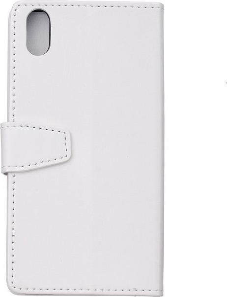 Produktbild MU Classic Crazy Horse Leder Bookcover Series (Huawei Y5 (2019))