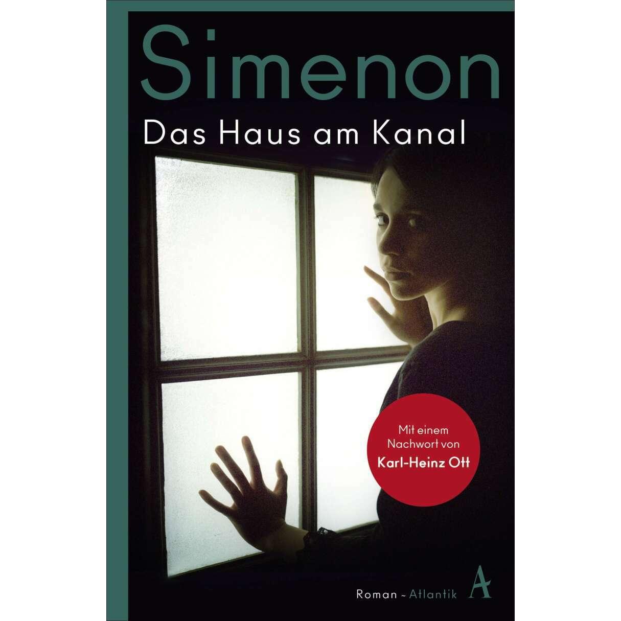 Thumbnail - Das Haus am Kanal, Belletristik von Georges Simenon