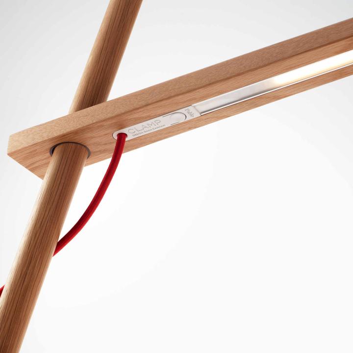 Immagine prodotto Pablo Design Lampada da tavolo Clamp Mini (485 lm)