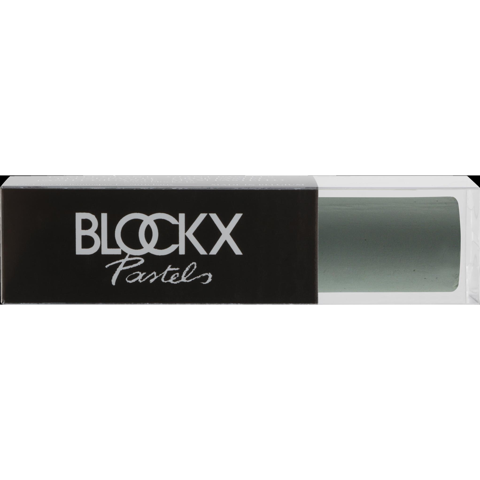 BlockX, Malstifte, Pastell XL (Graugrün, 1429 x)